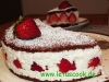 Erdbeer-Milchreis Torte