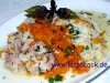 Fleisch-Karotten-Reis Eintopf