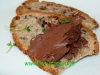 Frischkäse-Kakao Brotaufstrich