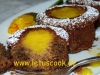 Hafer Kaffee Mango Muffins