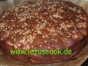 Kaki-Mandel Kuchen