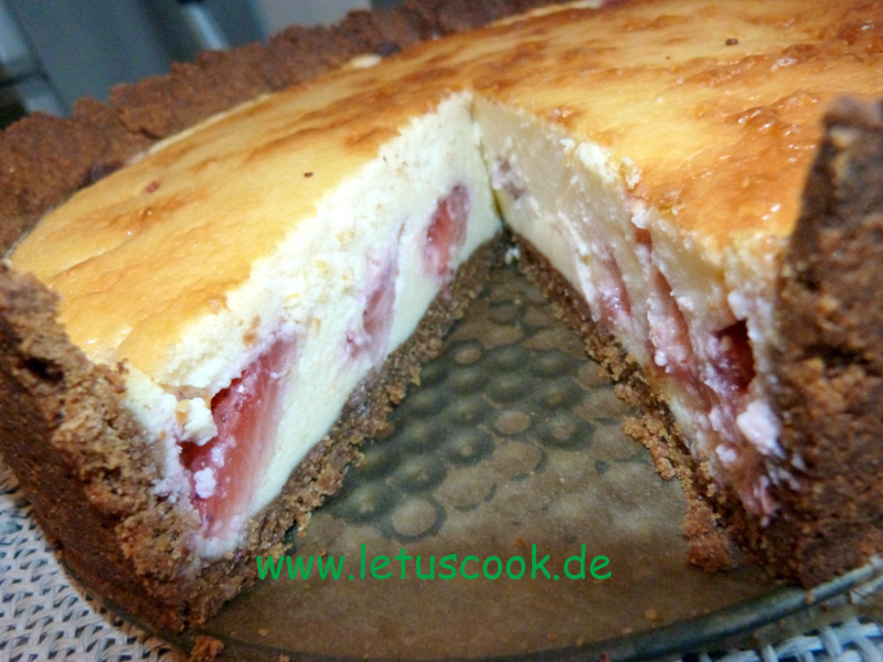 K se Erdbeer Torte Let Us Cook