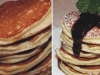 Pfannkuchen - American Pancakes