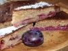 Pflaumen Kokos Kuchen