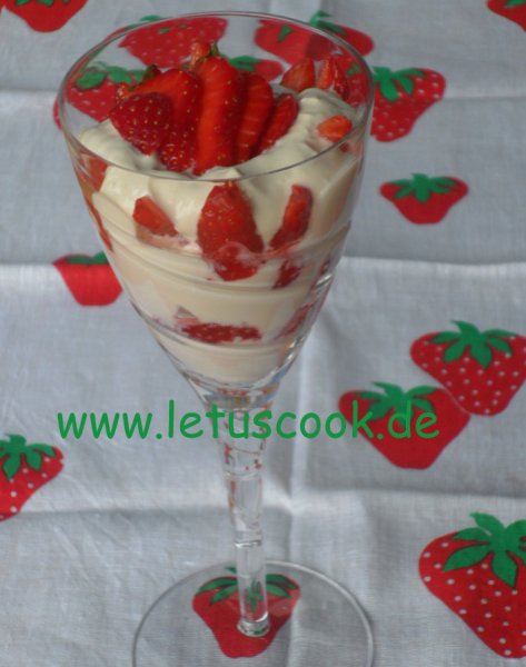 quark-erdbeeren-dessert