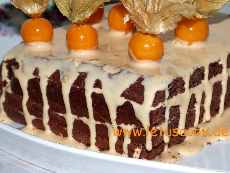 Schokotorte