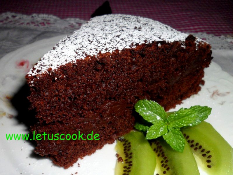 Schokotorte