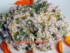 Spargel-Walnuss Salat