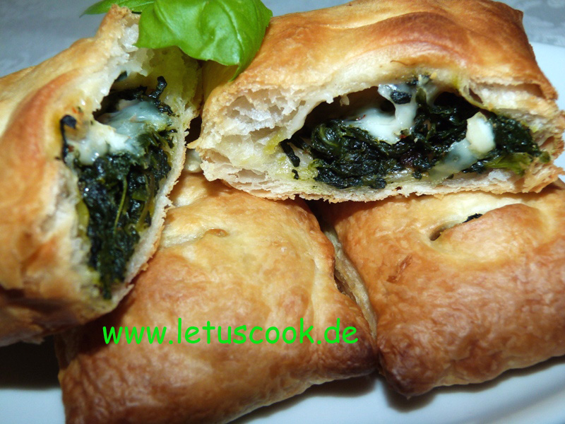 Blätterteig - let us cook Blätterteig - let us cook