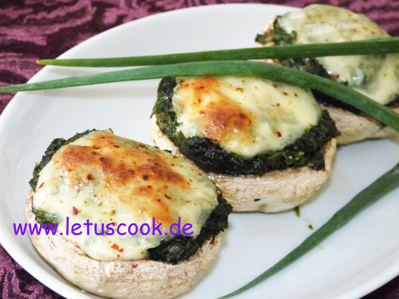 Warme Salate, Beilagen - let us cook Warme Salate, Beilagen - let us cook