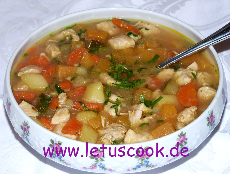 Fleisch - let us cook Fleisch - let us cook